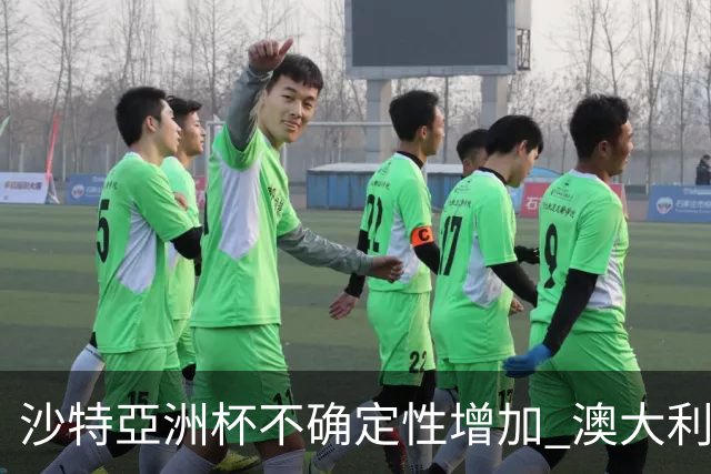 沙特亞洲杯不确定性增加 澳大利亚有意接手主办权